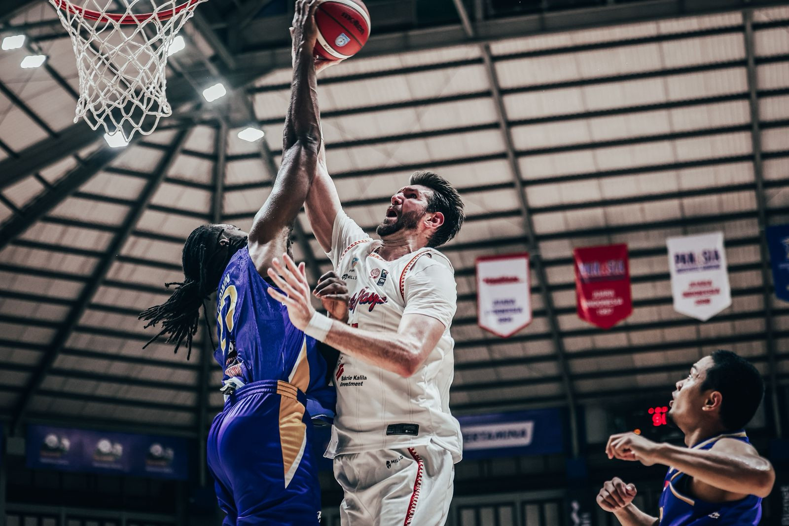 Jeff Withey: Kunci Kemenangan Pelita Jaya di IBL 2026