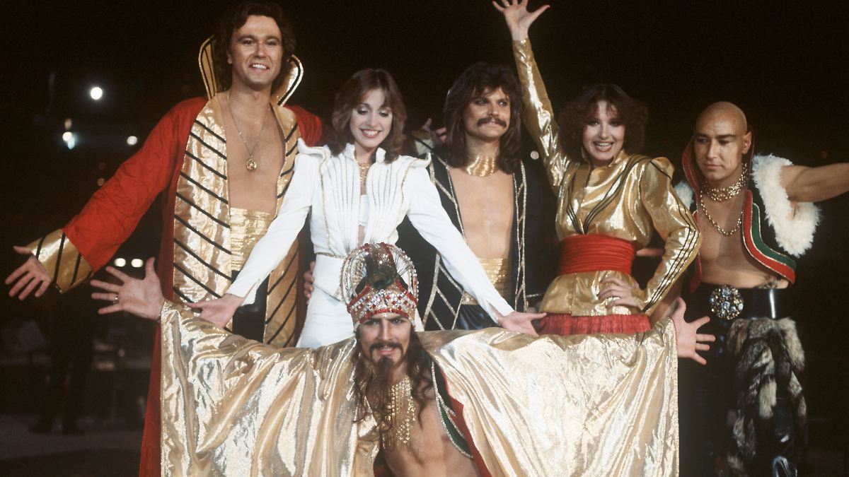 Berita Duka: Kehilangan Ikon Musik Dschingis Khan