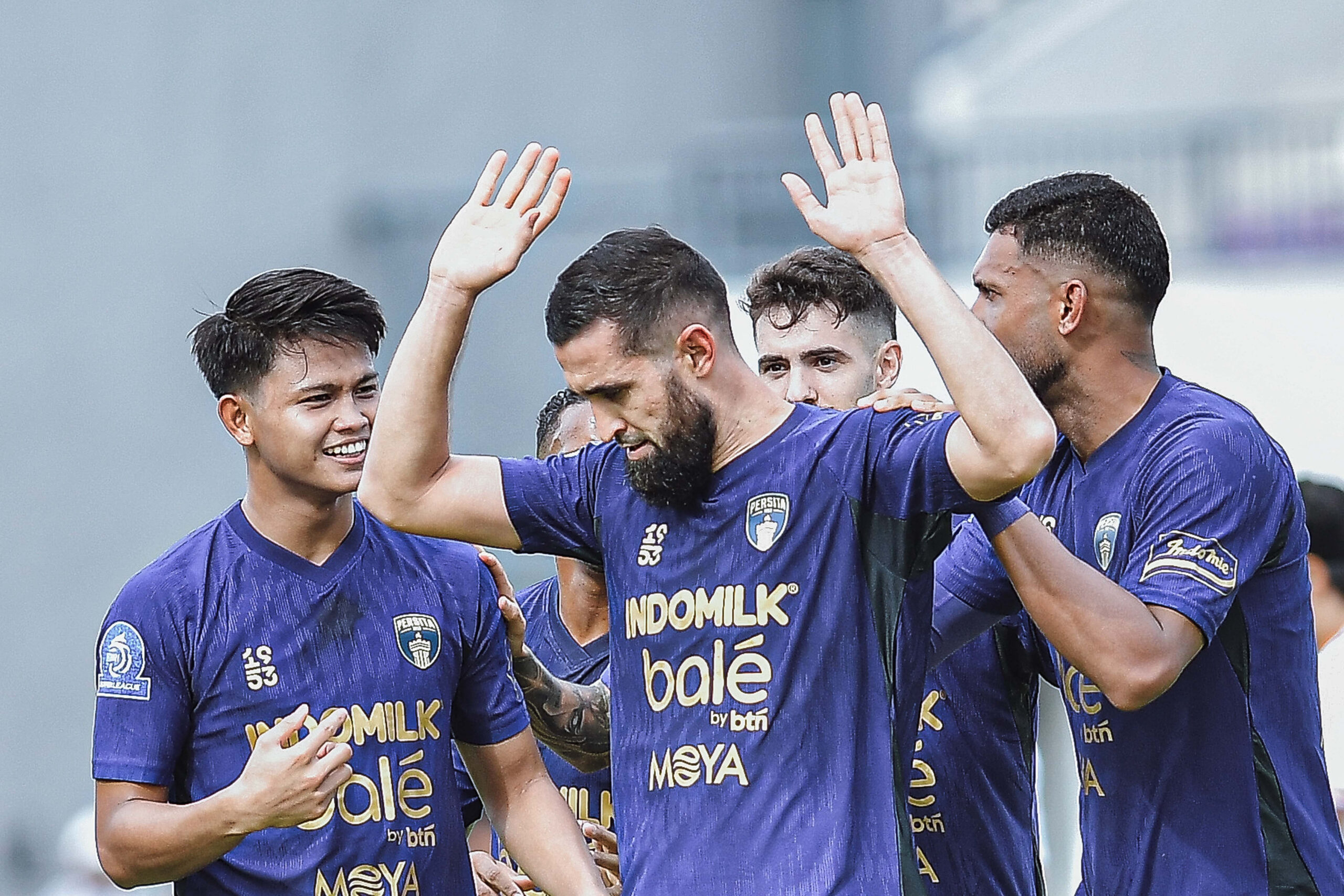 Persita Tangerang: Kemenangan Tak Berbuah Manis