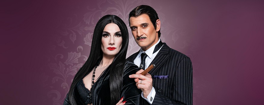 Keajaiban di Bühnen Baden: Addams Family dan Arielle