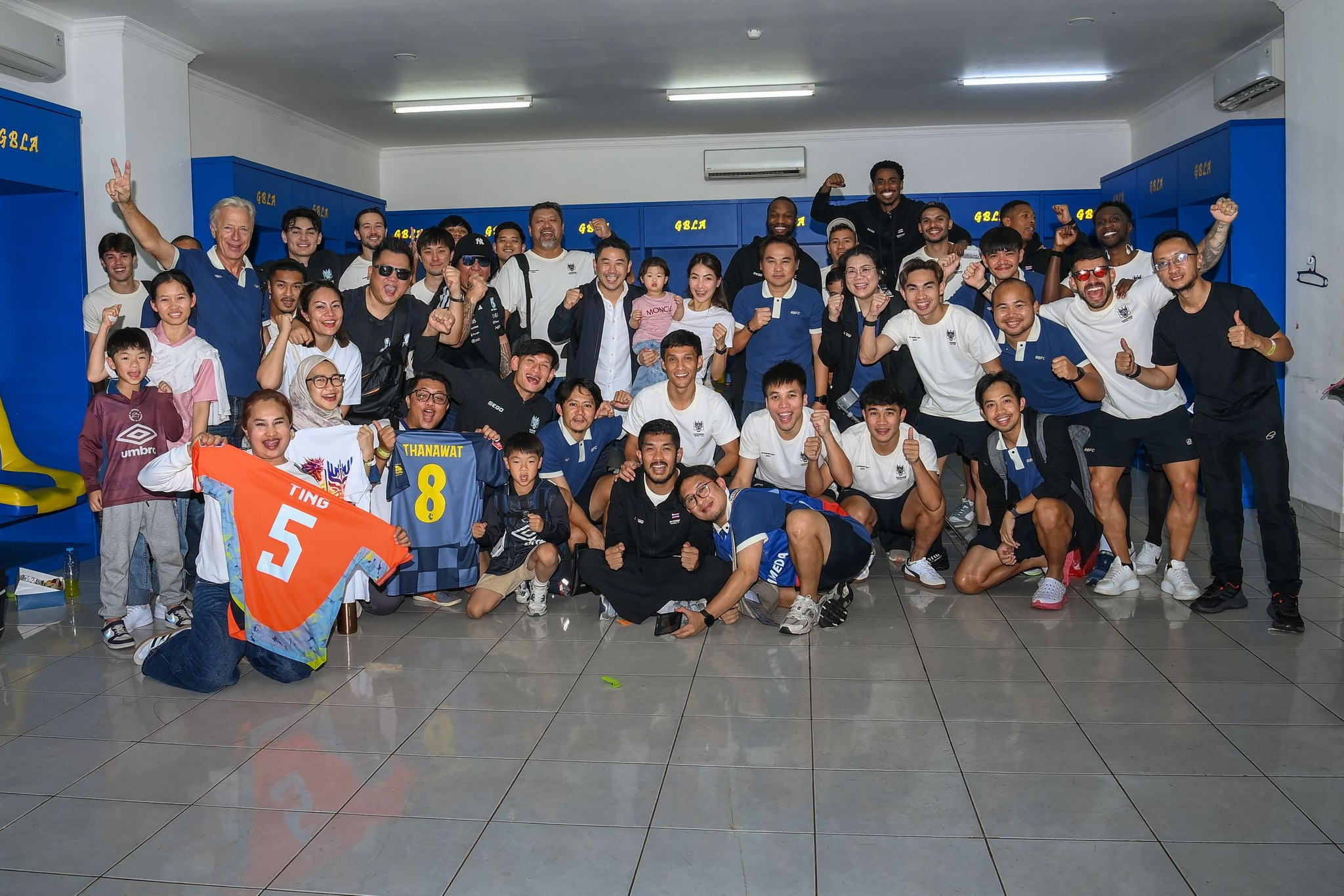 Rusuh Bobotoh Persib: Imbasnya bagi Ratchaburi FC