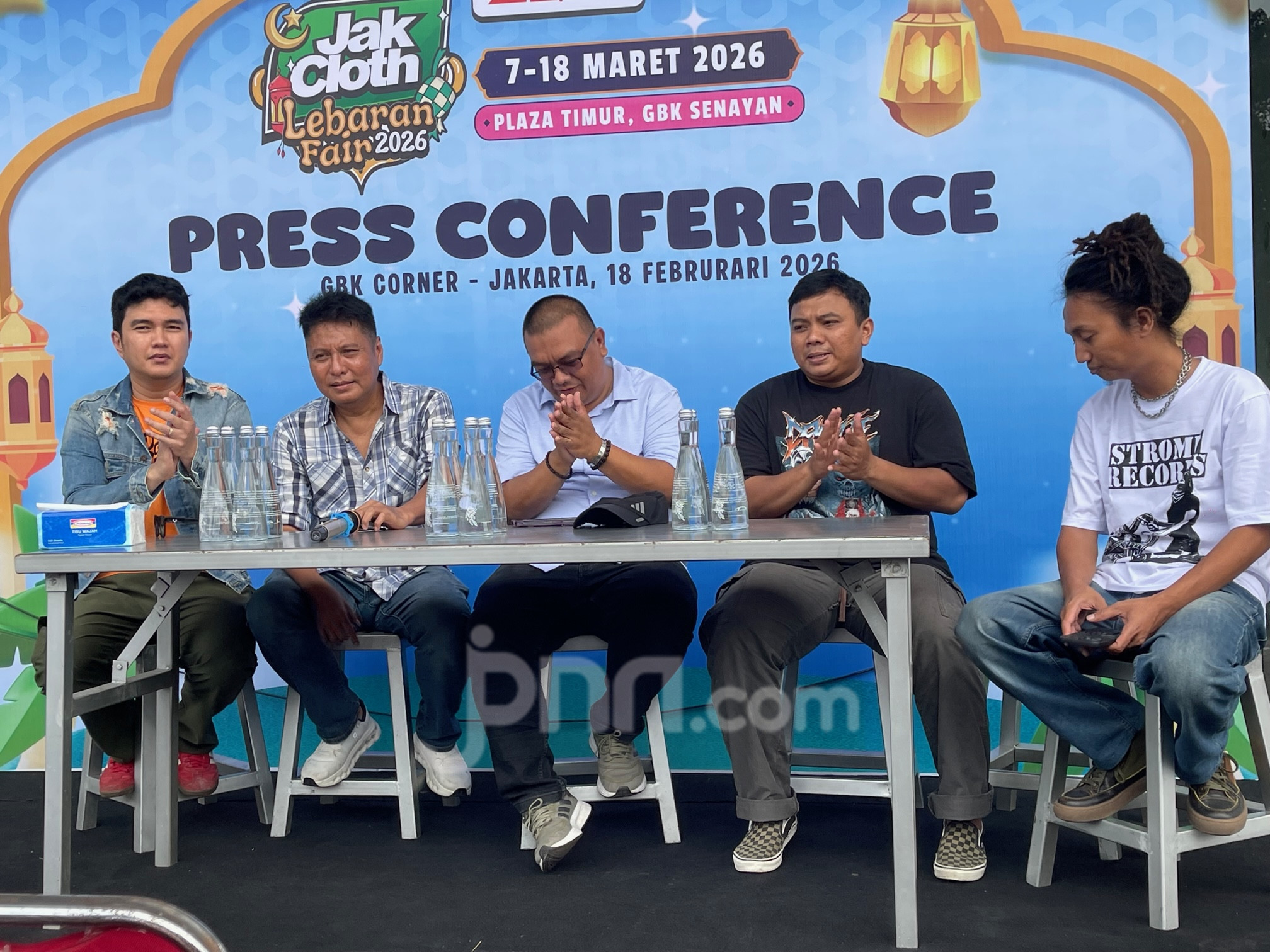 JakCloth Lebaran Fair 2026: Festival 12 Hari yang Ditunggu