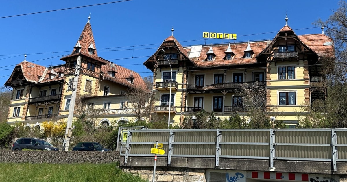 Upaya Penyelamatan Schlosshotel Worthersee dari Lenyap