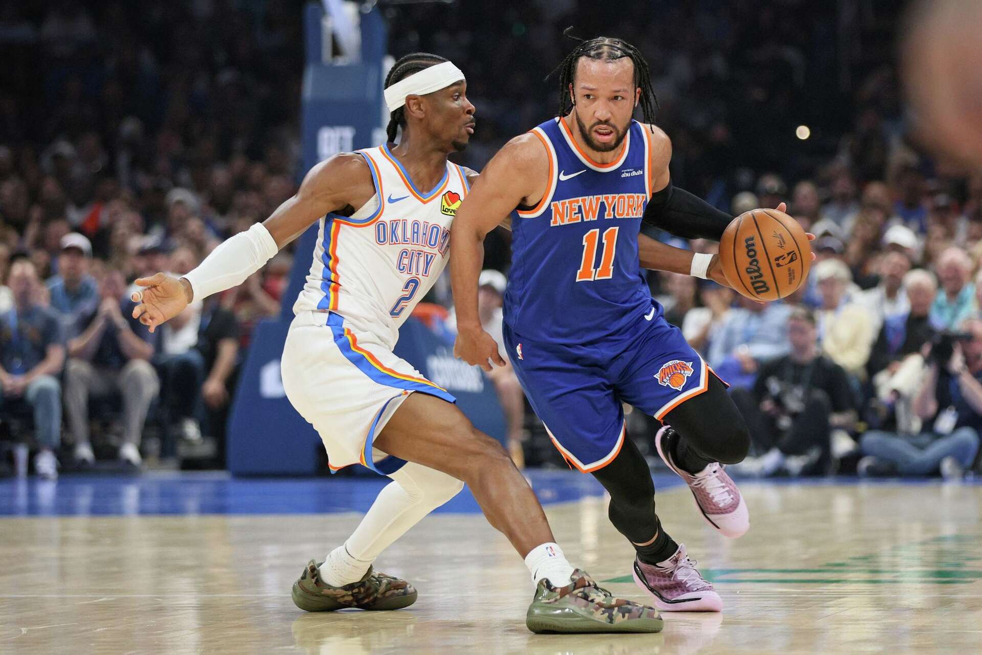 Thunder Raih Prestasi Gemilang, Tantang Tim NBA Lain