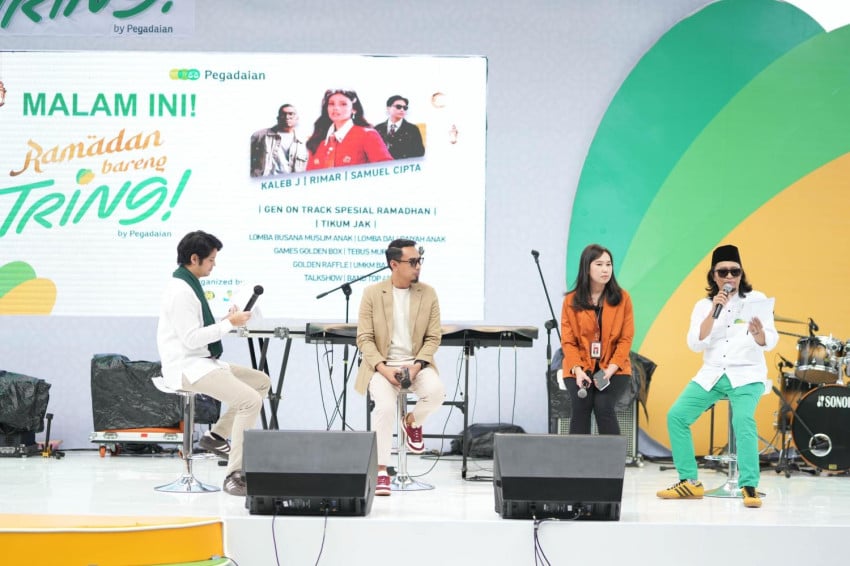 Kilau Festival Ramadan: Pegadaian Gelar Event Seru