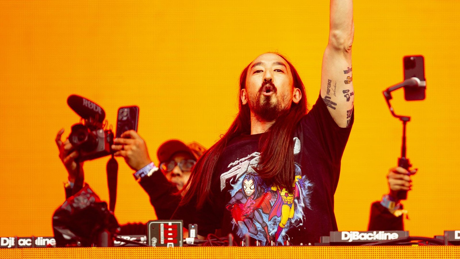 Bintang Ternama Meriahkan World Club Dome 2026