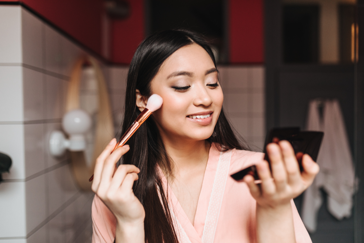 Tips Makeup Alami untuk Cantik saat Lebaran