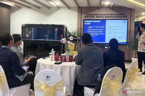 Langkah Pemerintah Atasi Pelanggaran Kekayaan Intelektual