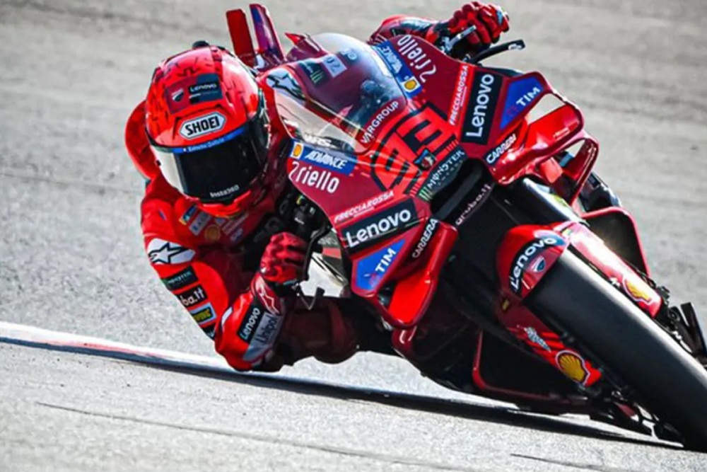 Marc Marquez: Menikmati Balapan dengan Filosofi Baru