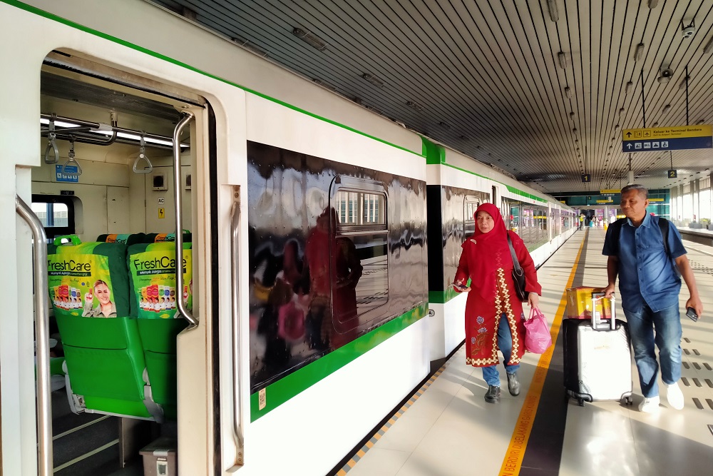 Perpanjangan Rute KA YIA hingga Maguwo, Solusi Baru DIY