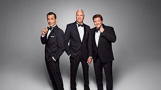 Gelombang Baru: Boyband Dewasa Hidupkan Kembali Swing