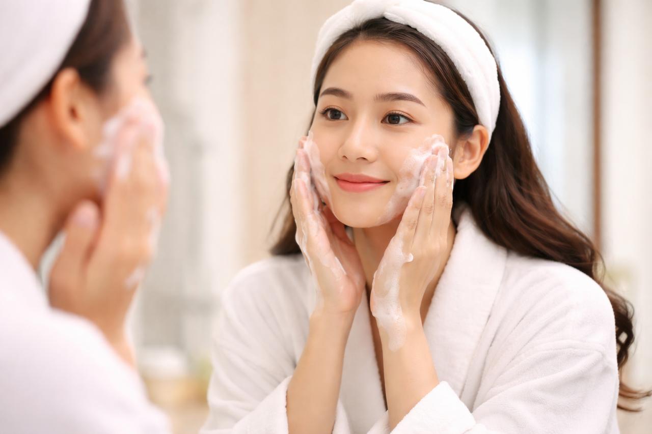 Rahasia Kulit Segar Selama Puasa Ramadan