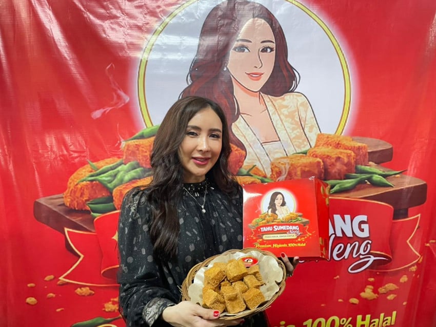 Ucie Sucita Menyajikan Rasa Baru di Dunia Kuliner