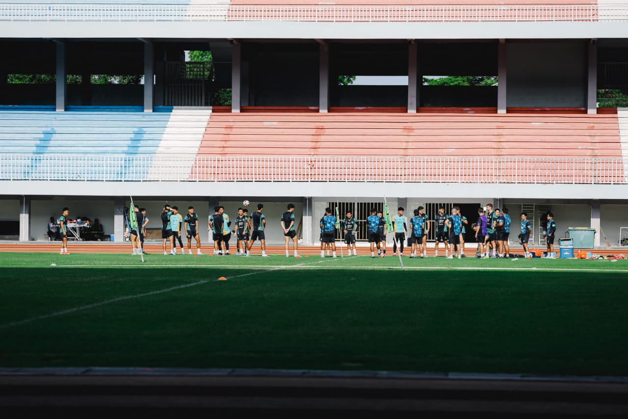 PSIM Yogyakarta Siap Hadapi Persijap dengan Waspada
