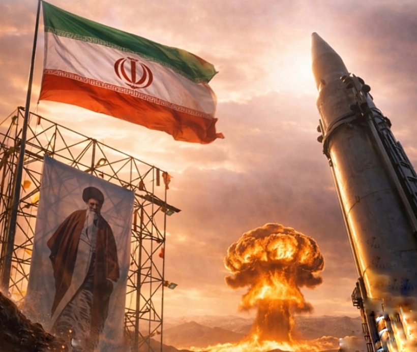 Strategi Media Sosial Iran di Tengah Ketegangan Global