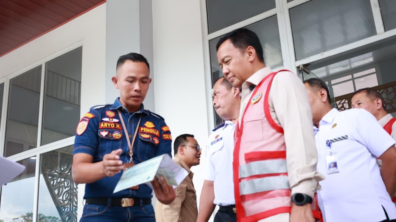 Pastikan Keamanan Kendaraan Jelang Arus Balik Mudik