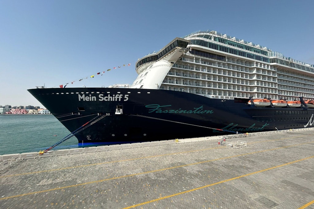Ketegangan di Laut: Krisis di Mein Schiff 5