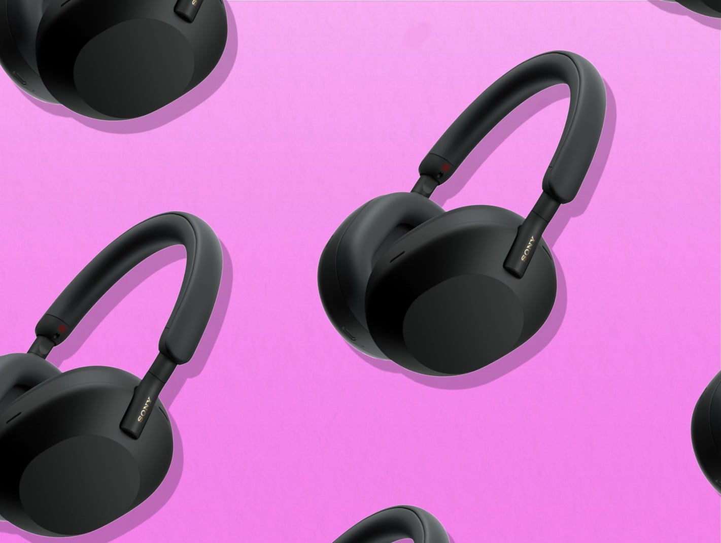 Diskon Besar: Headphone Sony Terbaik Setahun Ini