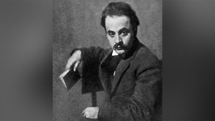 Cinta Bijak ala Kahlil Gibran yang Abadi