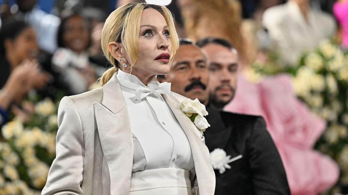 Madonna Rilis Album Baru di Usia 67
