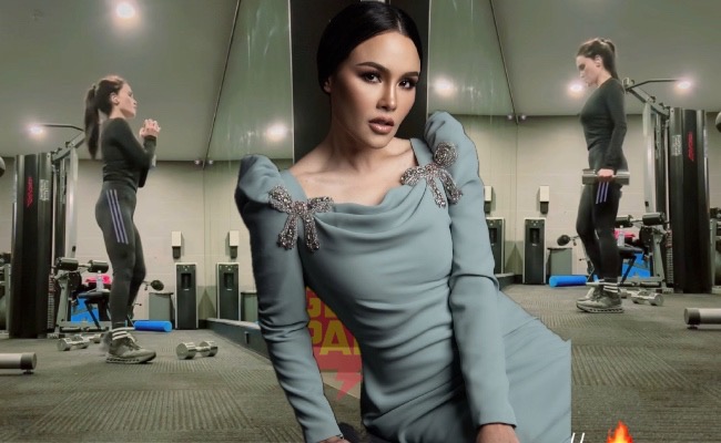 Rahasia Sarimah Ibrahim: Bugar Tanpa Susuk