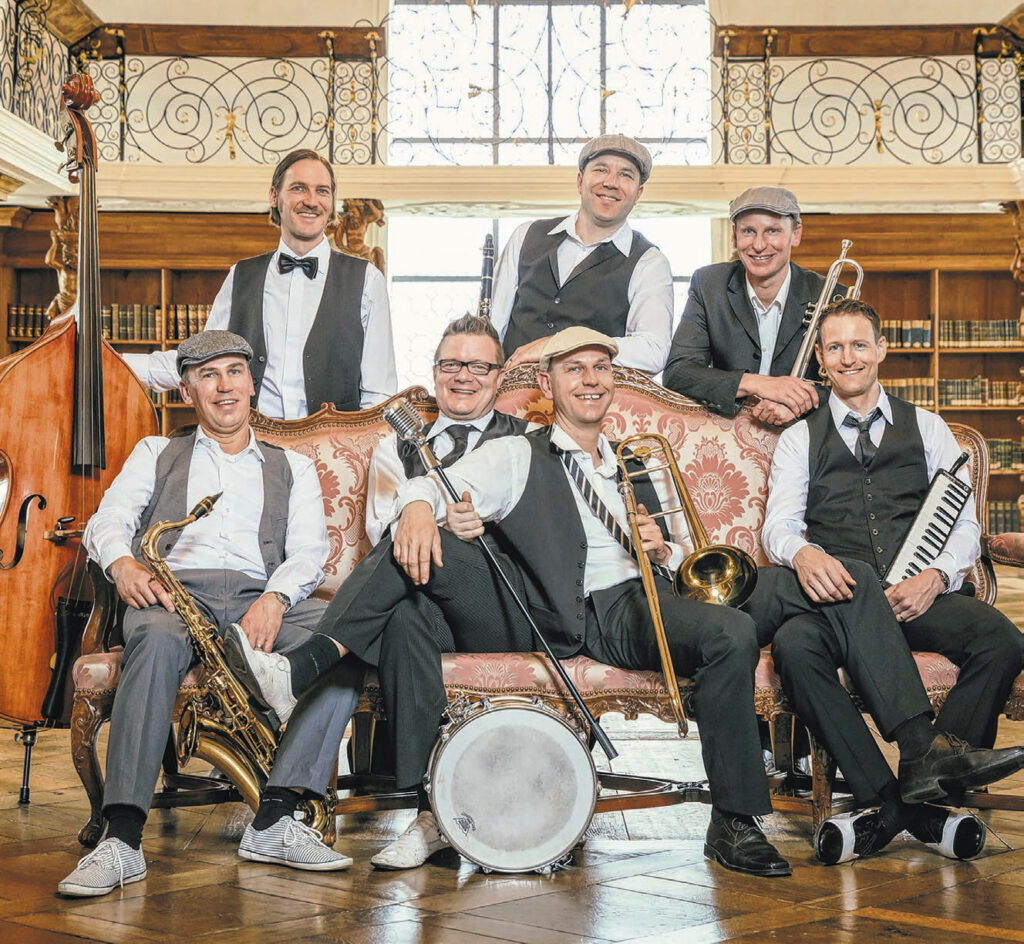 Merasakan Keajaiban Jazz Septeet dari New Orleans