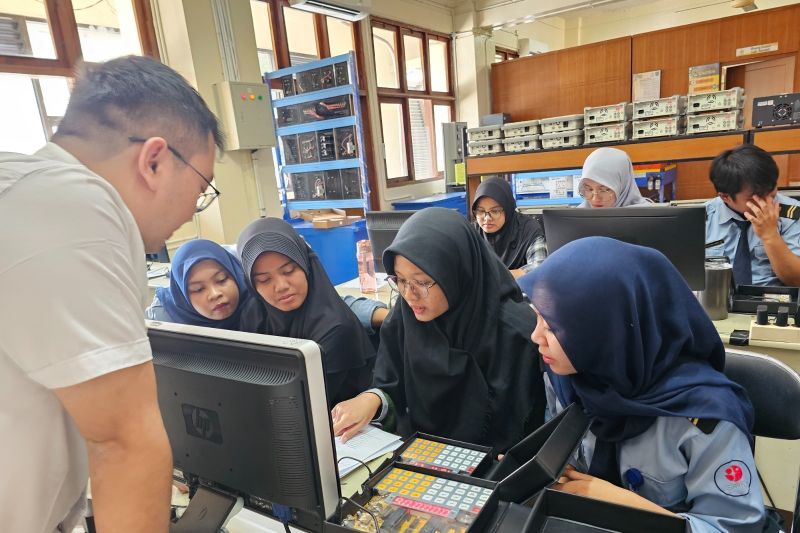 Masa Depan Tenaga Nuklir: Poltek Nuklir BRIN Buka PMB