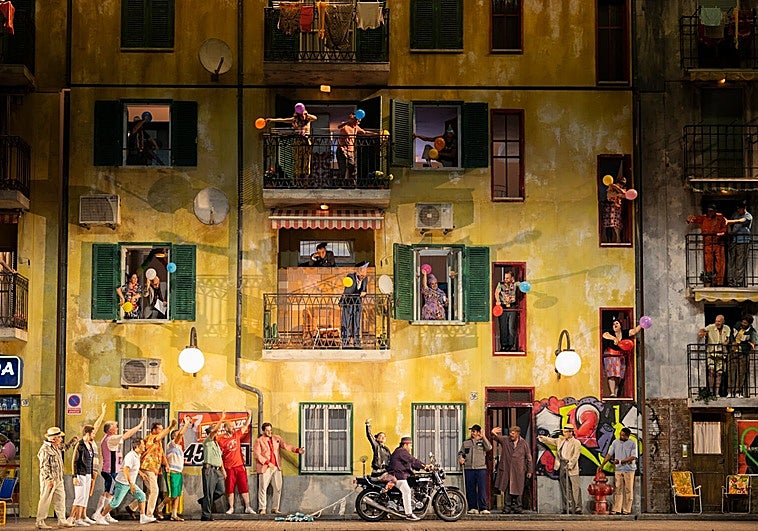 Musim Baru Teatro Real: Perpaduan Seni dan Sejarah