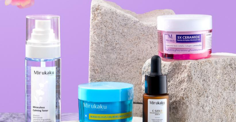 Strategi Jitu Mirukaku untuk Dominasi Industri Skincare