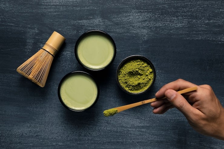Matcha: Rahasia Alami Melawan Penuaan Dini