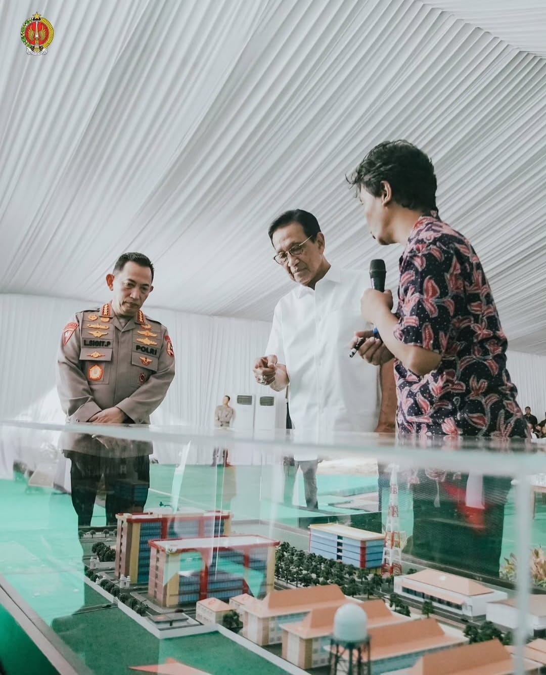 Mapolda DIY: Era Baru Keamanan Berbasis Teknologi