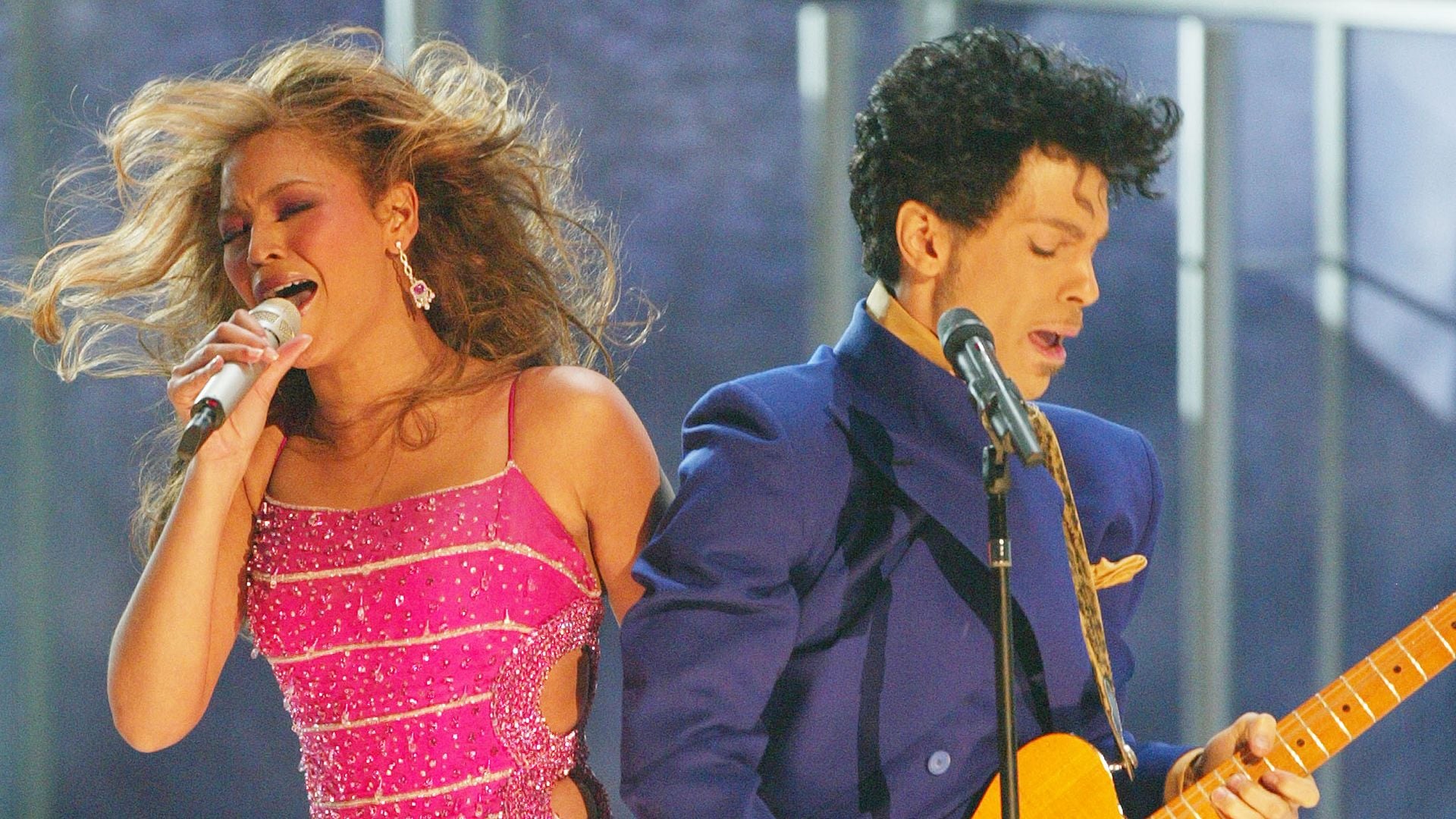 Beyonce dan Homage untuk Prince di Met Gala