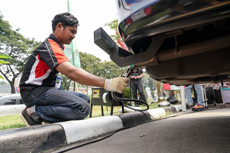 Uji Emisi Gratis: Langkah Pertamina Mendorong Kesadaran Lingkungan