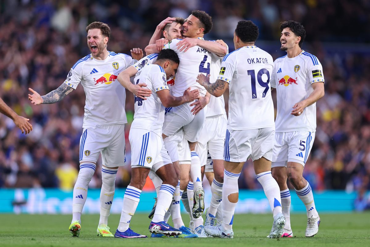 Leeds Kokoh di Liga, Burnley Kian Terpuruk