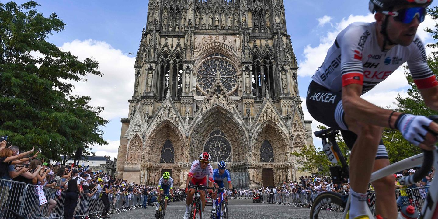 Reims: Titik Mula Epik Tour de France 2028