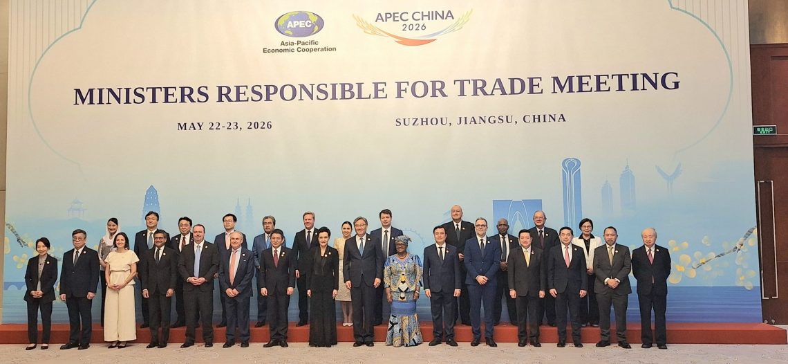 APEC MRT 2026: Kerjasama Dagang Indonesia Makin Solid