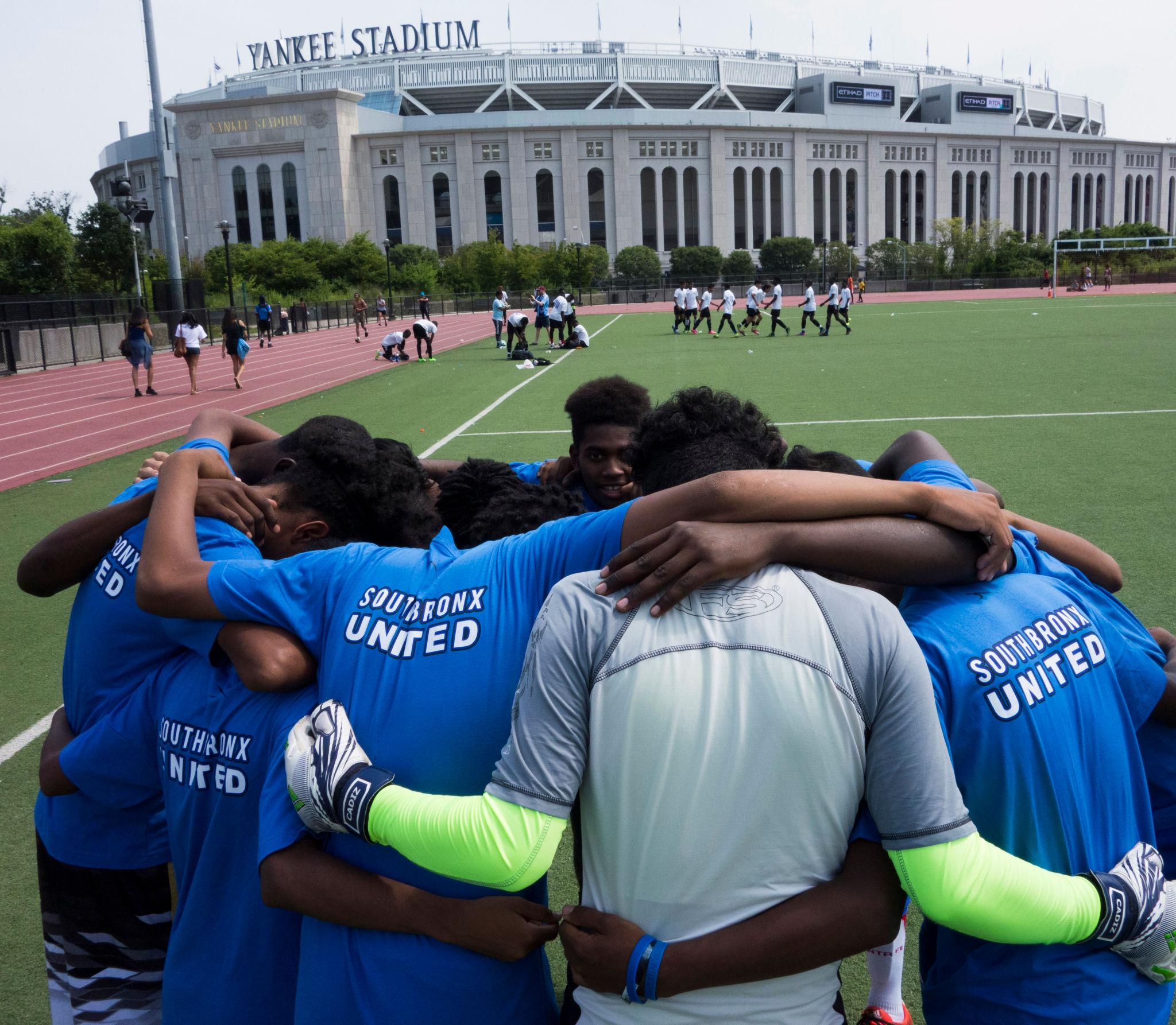 Piala Dunia 2026: Asa Baru Imigran New York