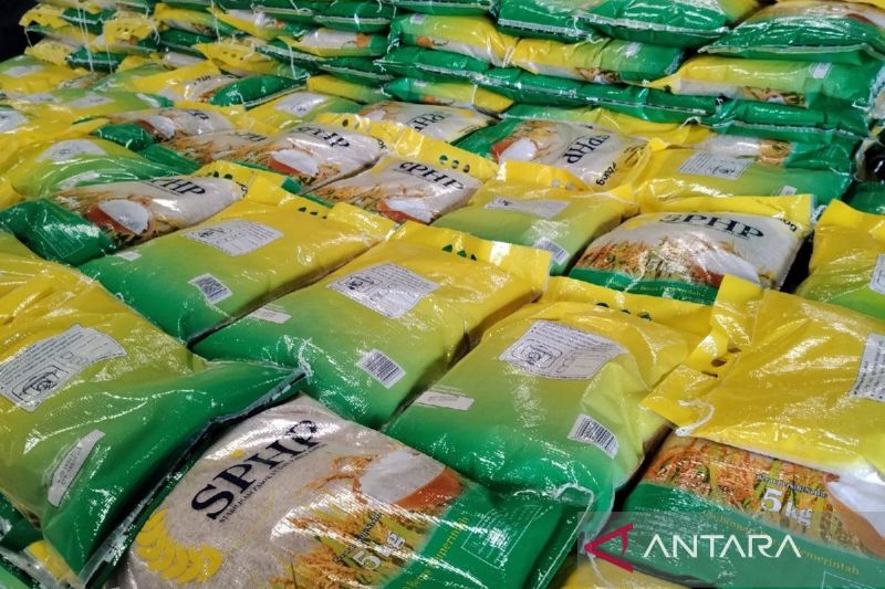 Bulog Sumut Siap Pasok Beras Jelang Idul Adha 1447 H