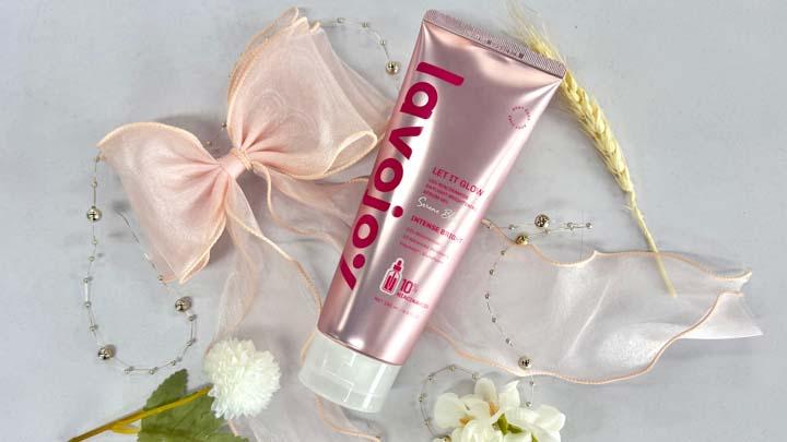 Ulasan Body Serum Lavojoy: Sensasi Segar Tanpa Lengket