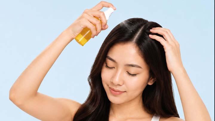 Inovasi Suplemen Rambut untuk Gaya Hidup Praktis