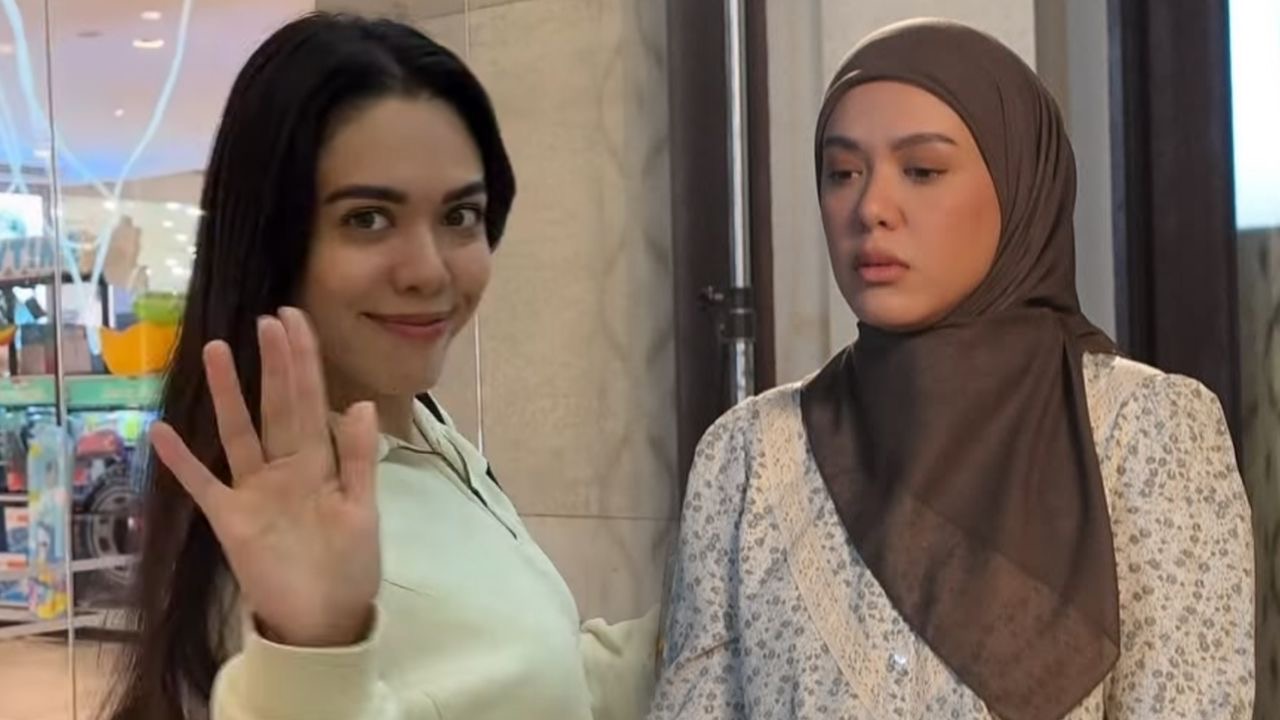 Julia Farhana dan Kontroversi Tanpa Hijab