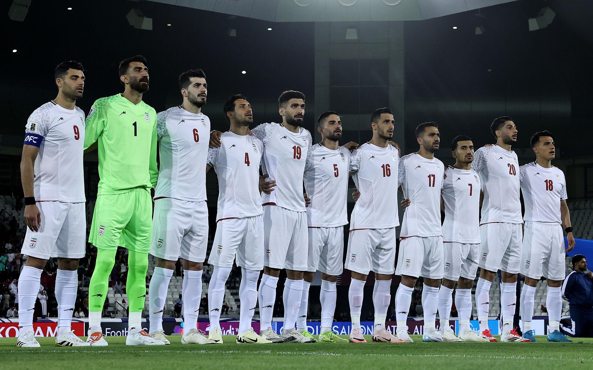 Iran Minta FIFA Atasi Masalah Visa ke AS