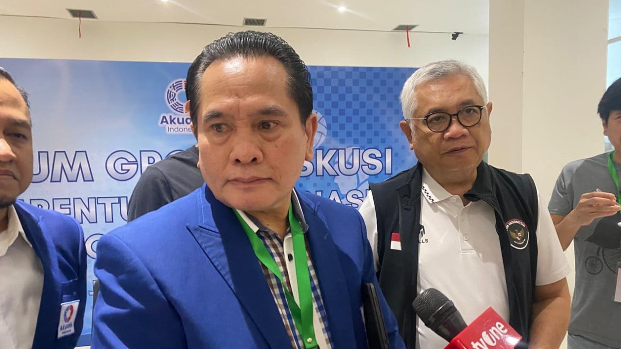 Liga Polo Air Indonesia: Memacu Prestasi Dunia