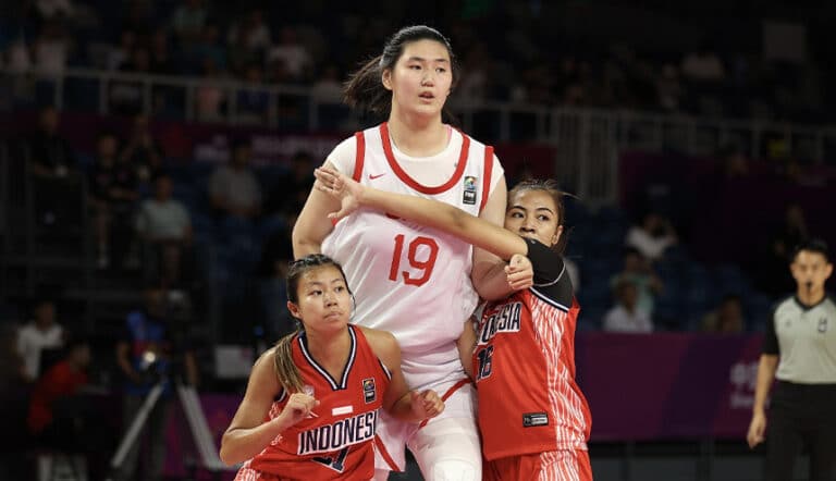 Kontroversi Usia di Bola Basket Tiongkok