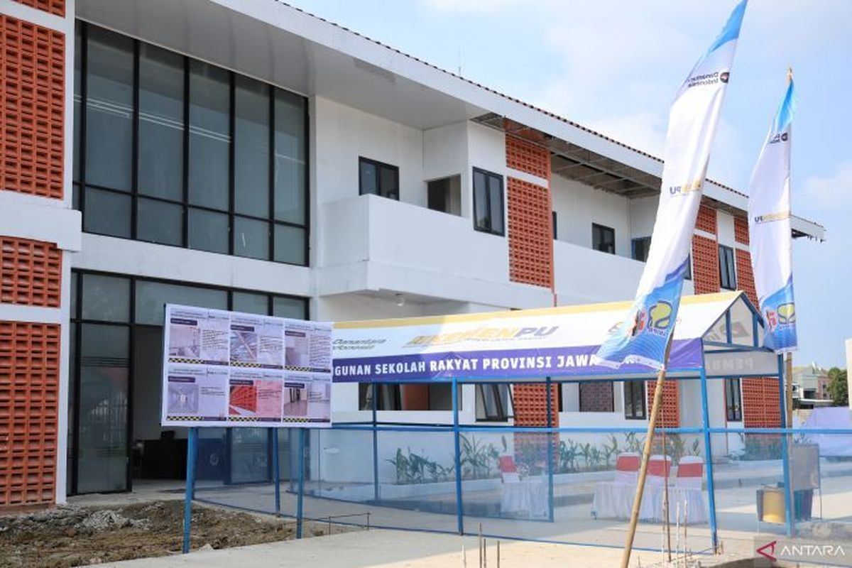 Sekolah Rakyat Bekasi Hadirkan 9 Rombel Baru