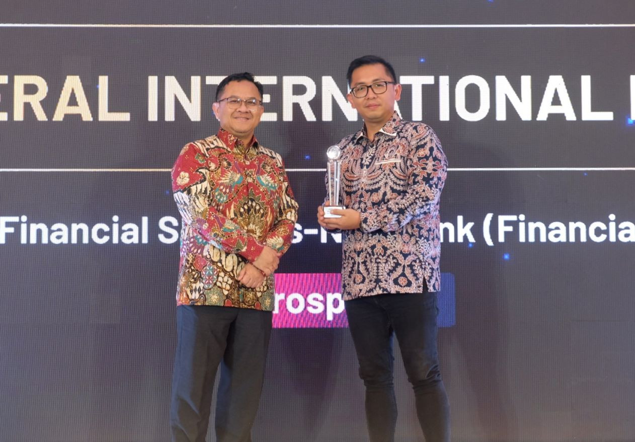FIFGroup Raih Penghargaan di IRCA 2026