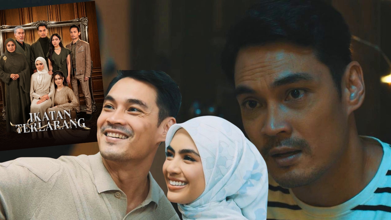 Ilustrasi ikatan terlarang untuk artikel Hisyam Hamid: Curang 'The Biggest No-No' di Ikatan Terlarang