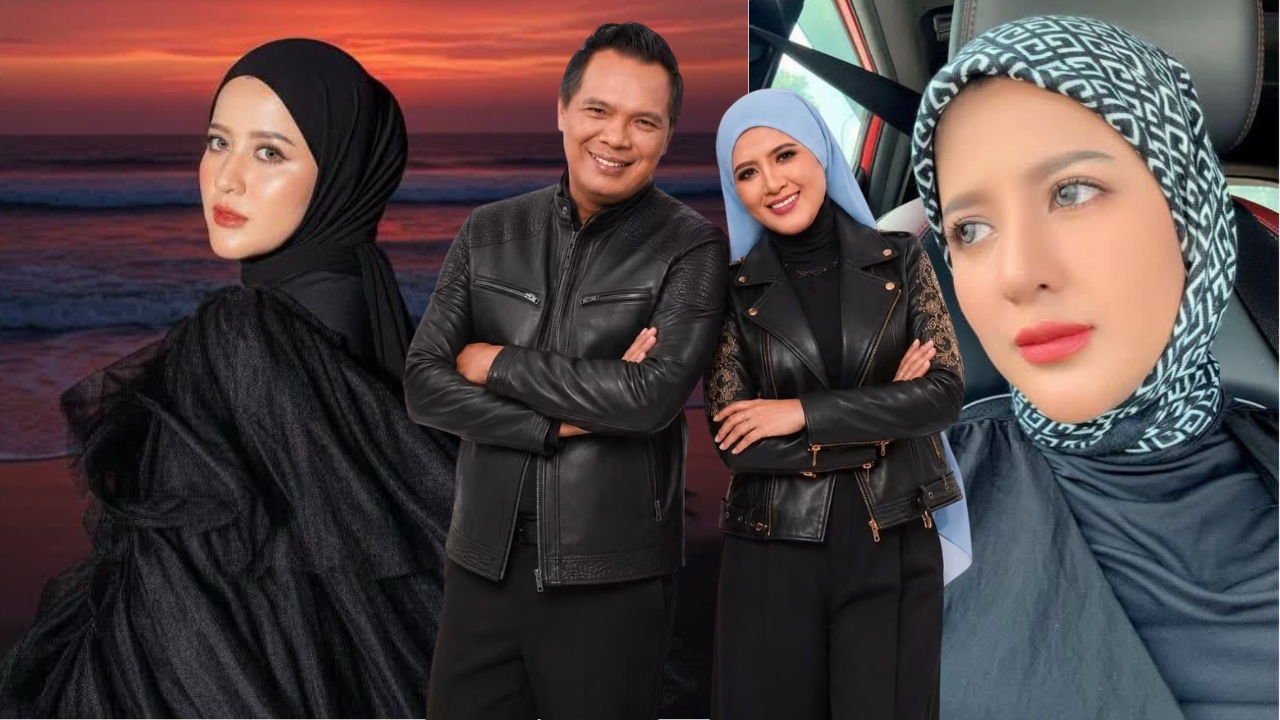 Nur Nilam Ortiz Buka Suara soal Spekulasi Rujuk