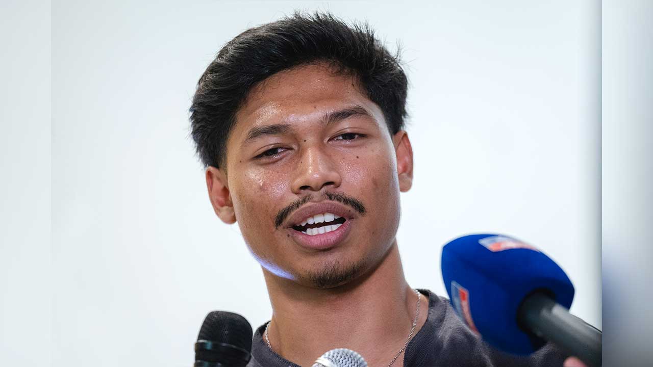 Azeem tak bimbang pendedahan meski sambung pengajian di UM