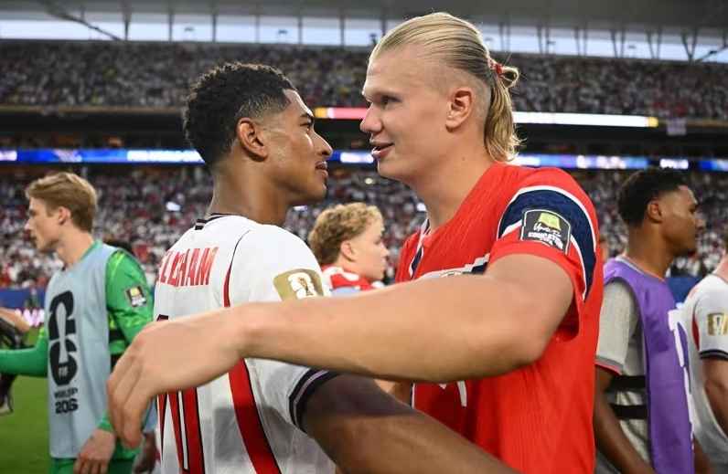 FIFA Klarifikasi Kontroversi Gol Jude Bellingham